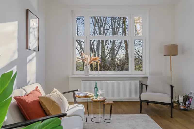 Appartement Amsterdam West Geuzenkade 49m2 2 3 kamers Balkon Berging