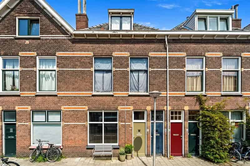 Appartement te koop Delft Oranjebuurt Instapklare benedenwoning