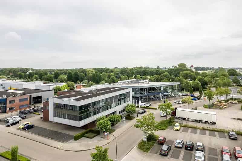 Kantoorruimte te huur Gorinchem 180m2 - Papland