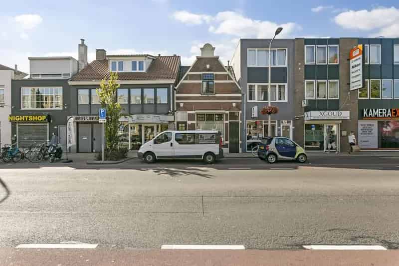 Karakteristieke Tussenwoning Tilburg 5 Slaapkamers Renovatieproject