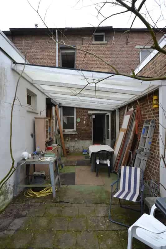 Ruime eengezinswoning te renoveren Kerkrade