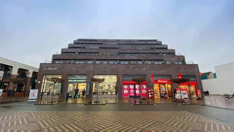 Winkelpand te huur Veendam Centrum 435m² A-locatie