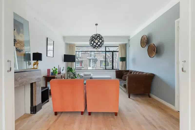 Appartement te koop Rotterdam Breitnerstraat 3 slaapkamers