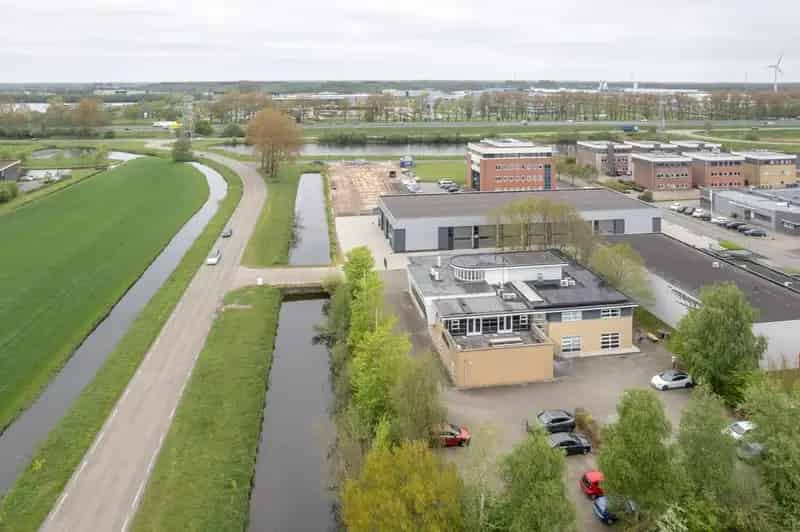 Kantoor te Koop Heerenveen Businesspark Friesland-West