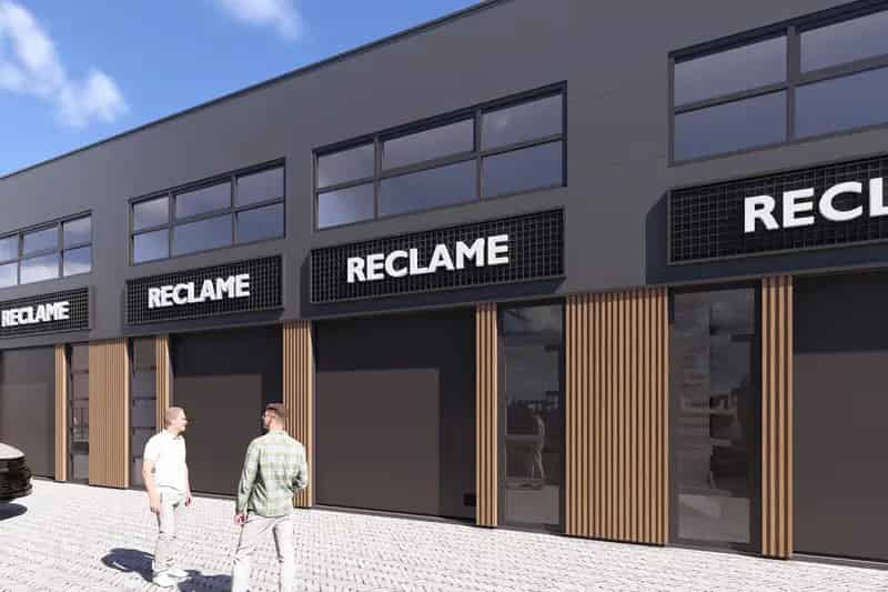 Bedrijfsunit 88m2 Nieuwersluis te koop
