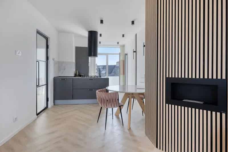 Gerenoveerd appartement Den Haag Moerwijk Noord 70m2