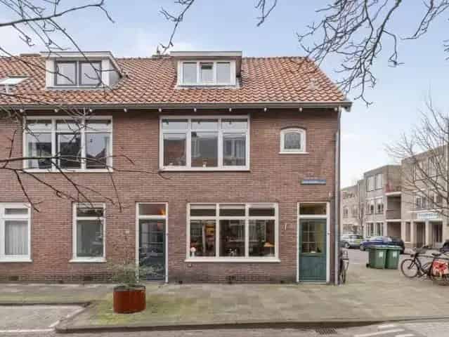 Benedenwoning Haarlem Leidsebuurt: Tuin 60m2, 2 slaapkamers