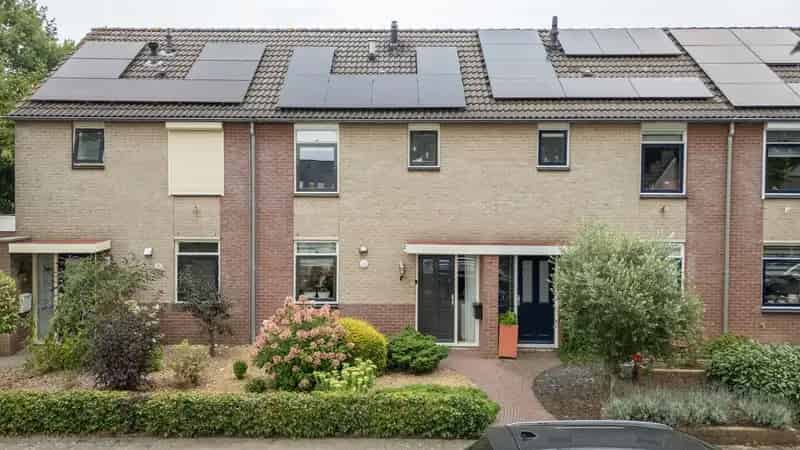 Huis te koop Vaassen: Instapklaar gezinshuis met energielabel A