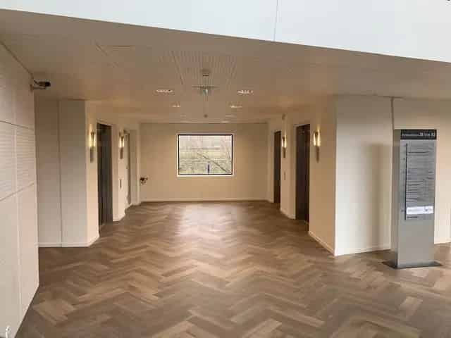 Kantoorruimte te Huur Den Haag Hofzichtpark 1846m²