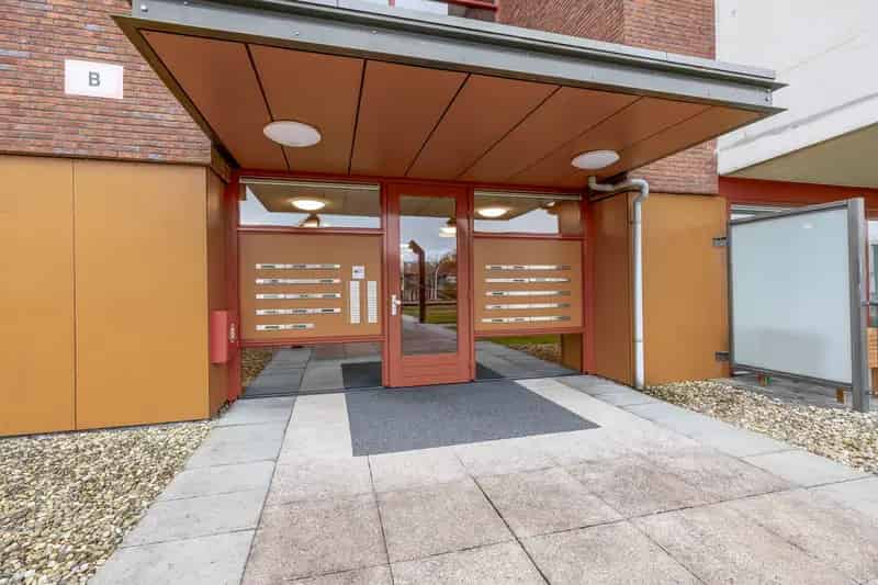 3-kamer appartement Wageningen - Balkon - Berging - Energielabel A