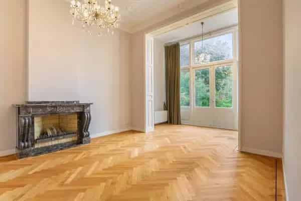 Appartement Den Haag 97m2  En-suite Woonkamer Authentieke Details