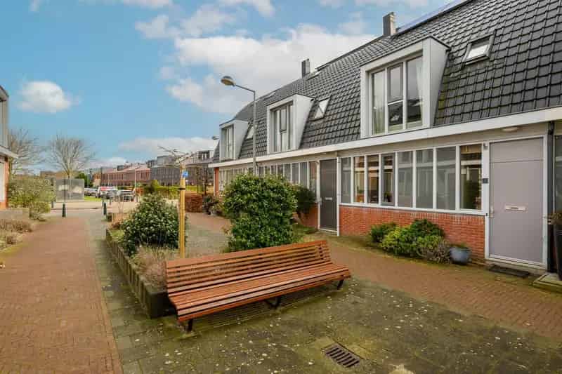 Huis te koop Harry Diesfeldtlaan 4 slaapkamers A++ label