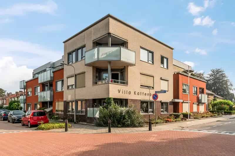 Moderne Benedenwoning Gendt 2 slaapkamers Energielabel A