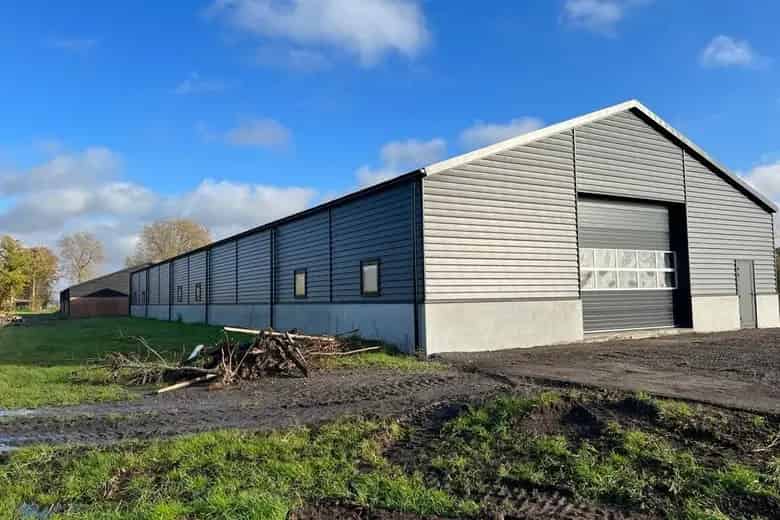 Bedrijfsruimte te Huur Maartensdijk 375-950m2 Opslag A27