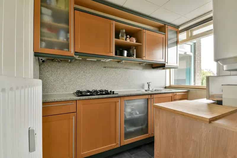 Topverdieping Appartement Gouda Groen Uitzicht Balkon