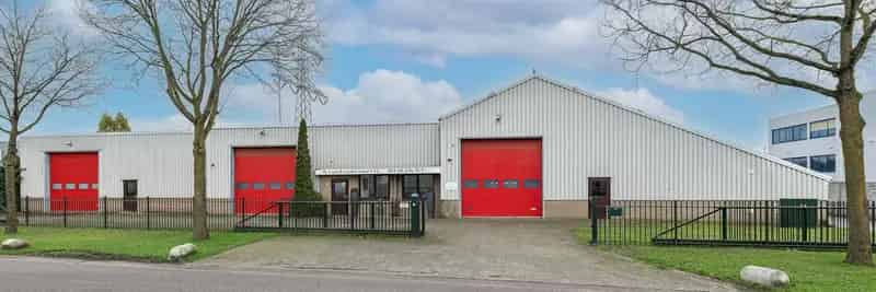 Bedrijfsgebouw Oss 1474m²  Milieu 4.1 Ruim Buitenterrein