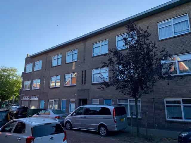 Portiekwoning 2 Slaapkamers Balkon Schilderswijk