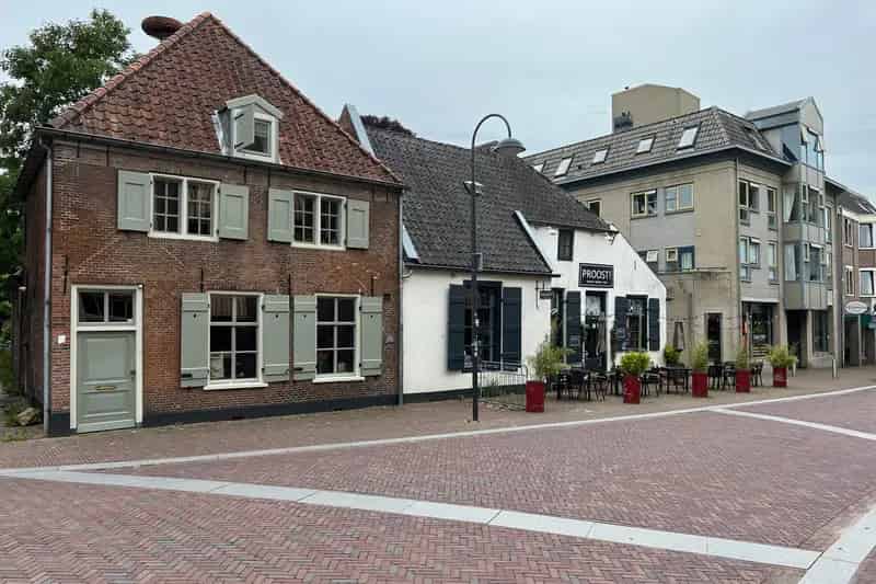 Kantoorruimte te huur Wageningen 95m2 Stadsboerderij