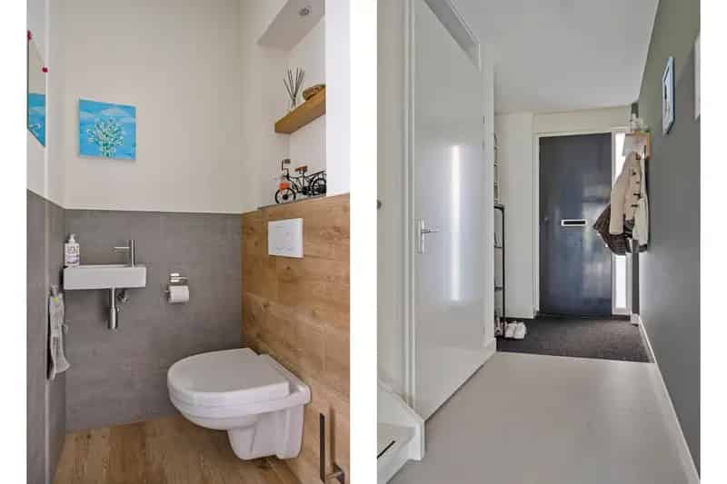 Moderne Middenwoning te Koop in Barneveld