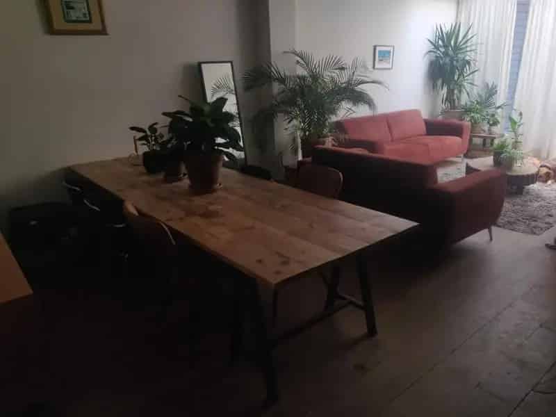 Kamer te Huur Amsterdam West 8m2 tijdelijk