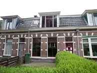 Huis Meeuwenlaan in Sneek