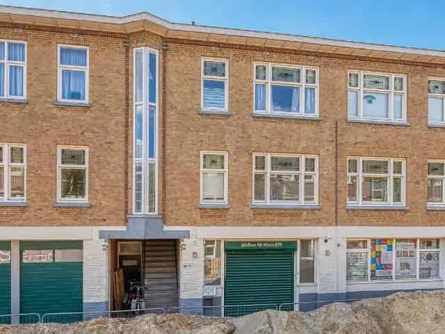 Appartement te koop Den Haag Pasteurstraat