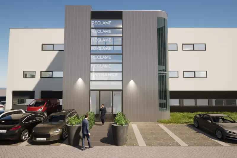 Bedrijfshal Almere te koop Gooisekant Fase 2 Modulair Maatwerk