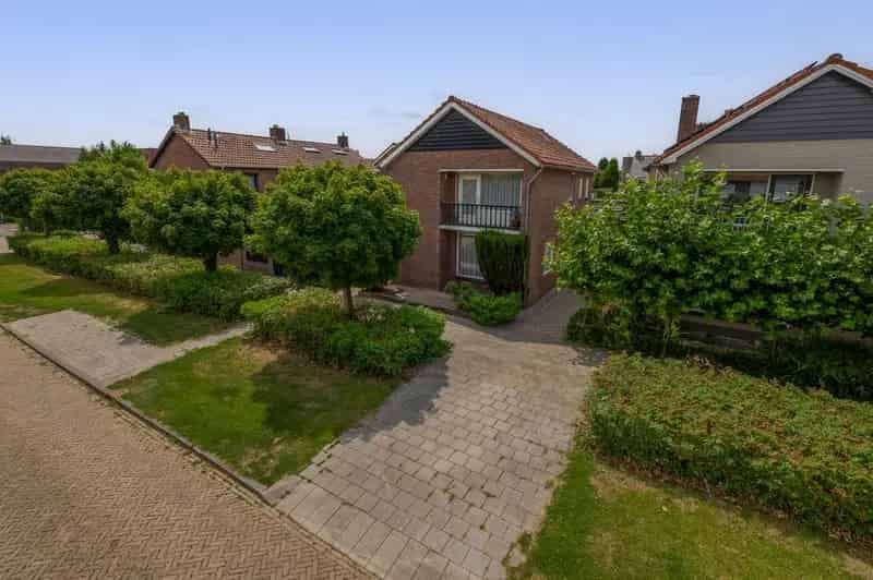 Vrijstaande woning Zevenbergen 3 slaapkamers 104m² tuin garage