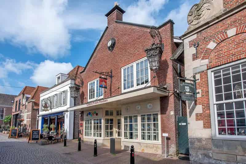Commerciële Ruimte te Huur Ootmarsum Marktstraat