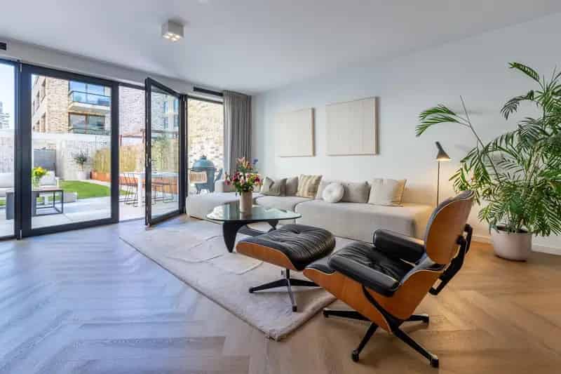 Huis te koop Amsterdam Zeeburgereiland Ruime 4 Slaapkamers Architectenwoning