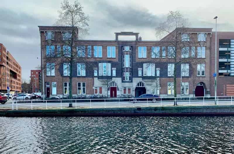 Kantoorruimte Amsterdam West te huur 240m² Maggifabriek