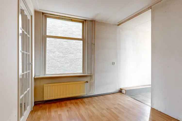 Halfvrijstaande woning Hoorn Italiaanse Zeedijk