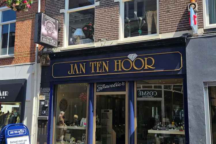 Winkel Meppel | Zoek winkels te huur: Hoofdstraat 47 7941 AB Meppel [funda in business]