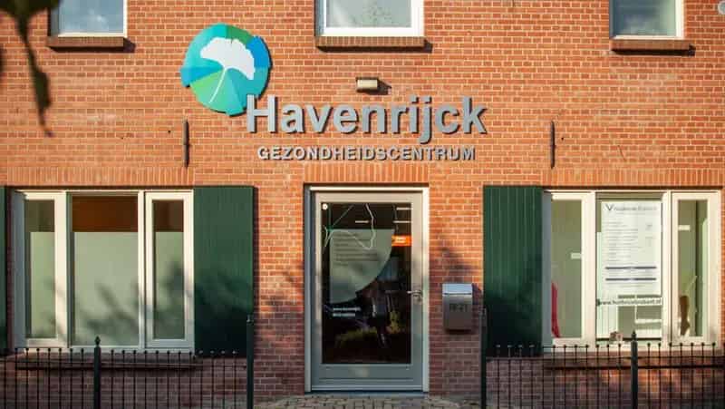 Praktijkruimte te huur Raamsdonksveer 26m2 Gezondheidscentrum