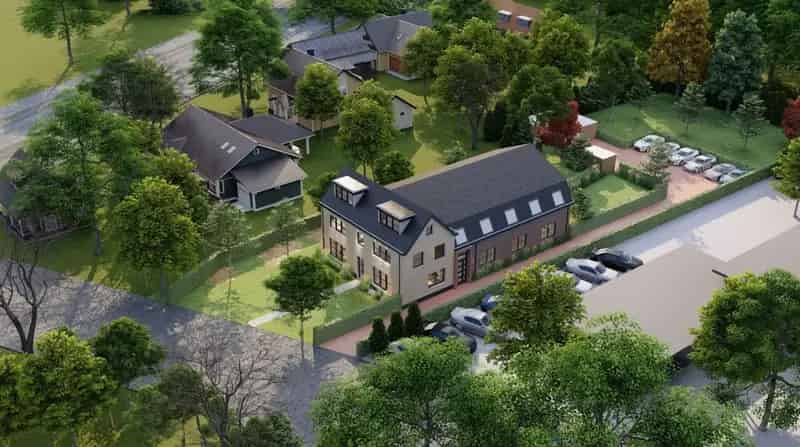 Nieuwbouwhuis Velp 5 slaapkamers 2 parkeerplaatsen energielabel A+