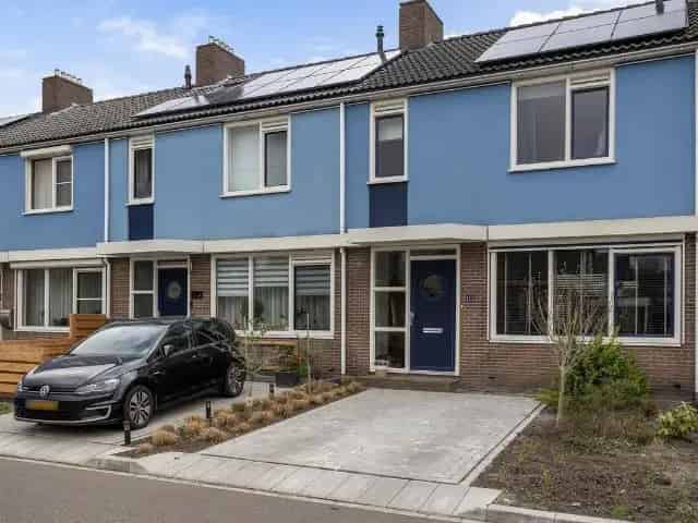 Moderne woning 4 slaapkamers riante tuin energielabel B