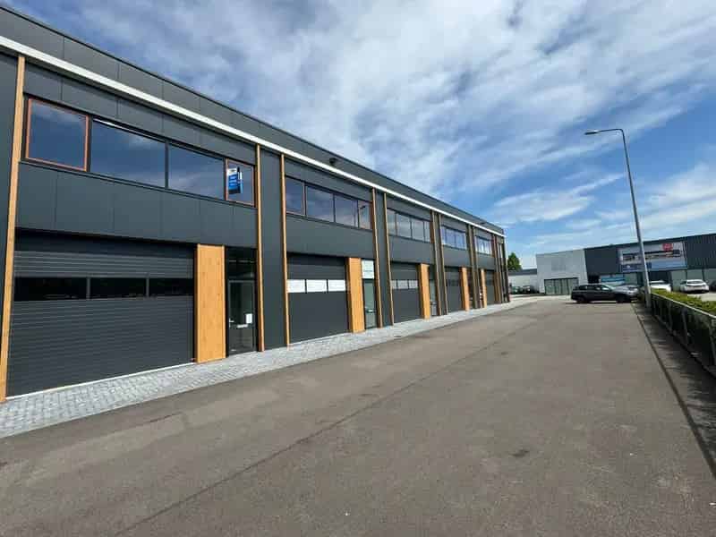 Bedrijfshal Harderwijk te koop