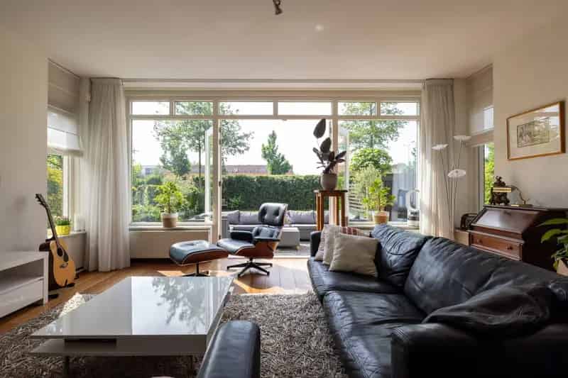 Moderne Villa Rotterdam s Gravenland 4 slaapkamers 2 badkamers