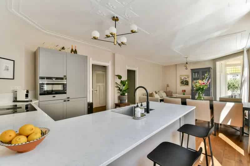 Appartement te koop Amsterdam Helmersbuurt 81m2 2 slaapkamers