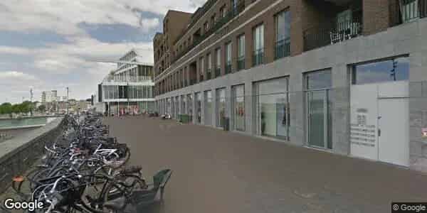 Appartement Havenkade Venlo: Ruim appartement met Maas uitzicht