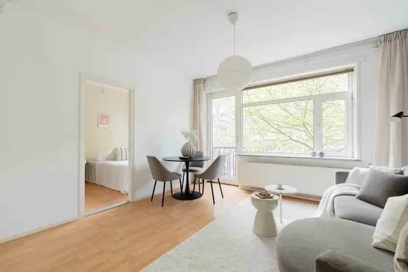 Appartement te koop Amsterdam Bos en Lommer 61m2 3 slaapkamers