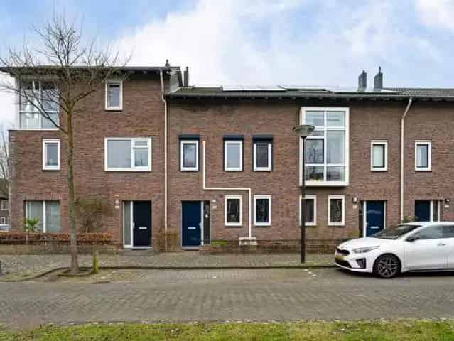 3 Slaapkamers Eengezinswoning Energielabel A Ruime Tuin Wateringse Veld