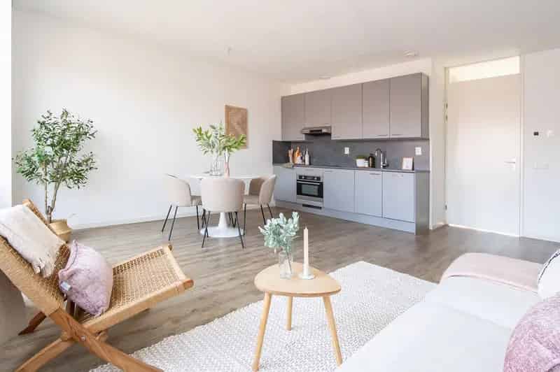 Appartement te koop Almere Poort  2-kamer  Instapklaar  Energielabel A