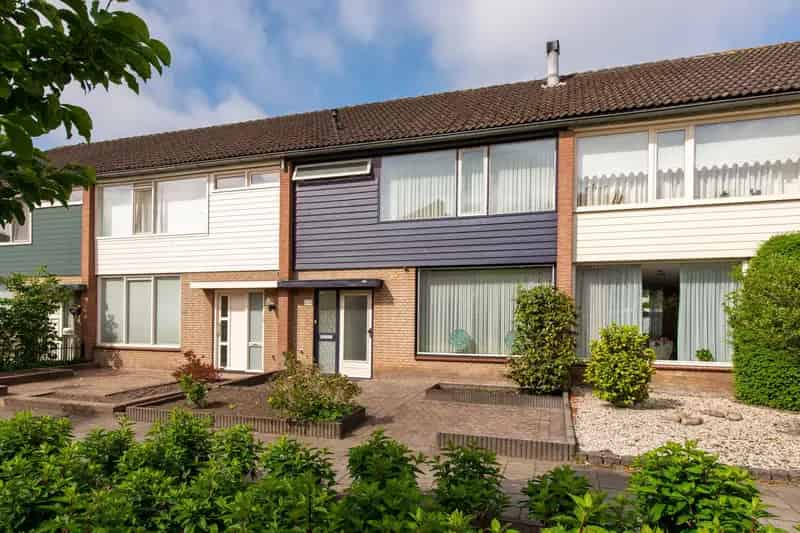 Ruime Tussenwoning 4 Slaapkamers Serre Etten-Leur