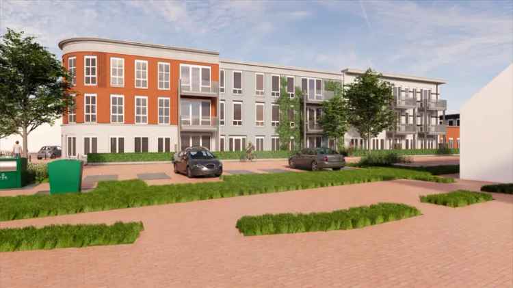 Appartement Zwartsluis 2025 verbouwing
