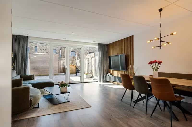 Luxe Hoekwoning Zoetermeer Nul-op-de-Meter 3 slaapkamers