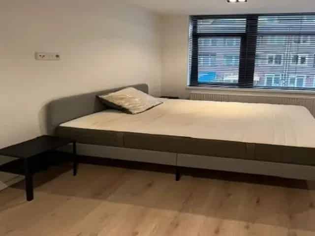 Appartement Zweedsestraat Rotterdam