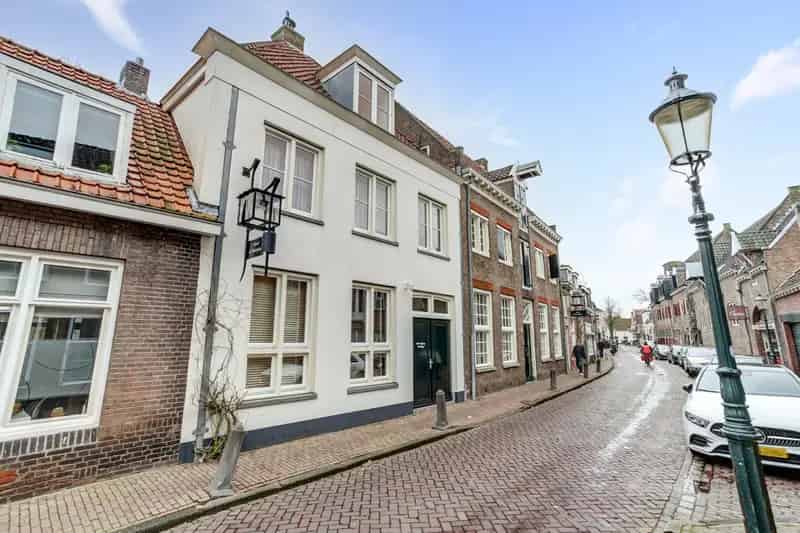 Beleggingspand Amersfoort: Rijksmonument 860m2 Volledig Verhuurd