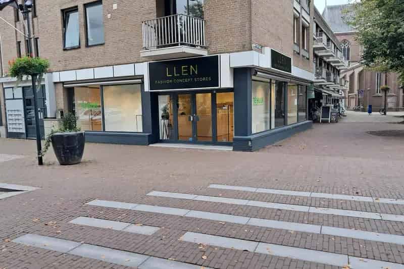 Winkel te Huur Sint Oedenrode Centrum 133m2 Instapklaar