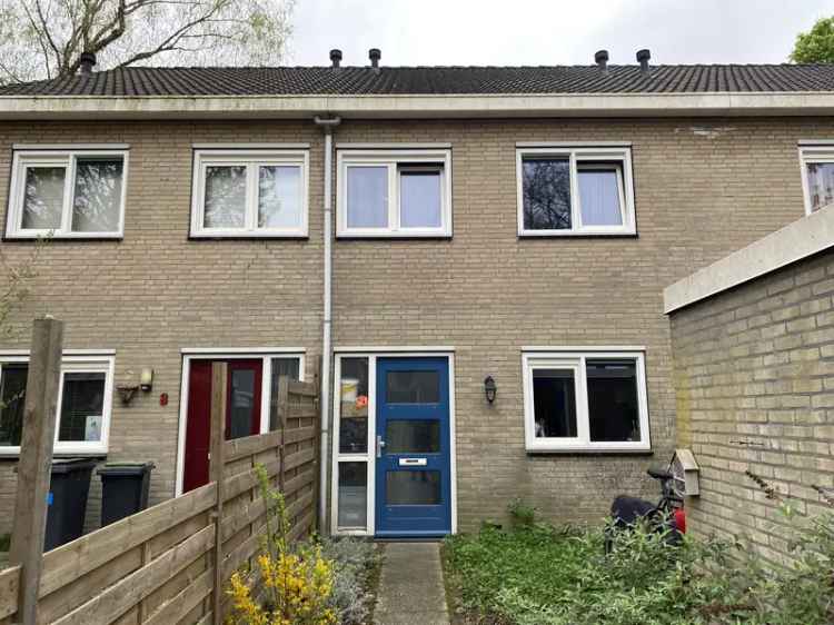 Huis Te Huur , 6, Jozef Israëlsplantsoen, Drunen, Noord-Brabant